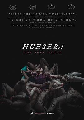 暗网禁区《骨灵 Huesera》免费在线观看