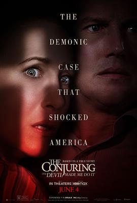 暗网禁区《招魂3 The Conjuring: The Devil Made Me Do It》免费在线观看