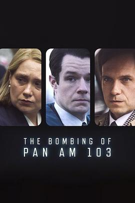 暗网禁区《泛美航空103航班爆炸案 The Bombing of Pan Am 103》免费在线观看
