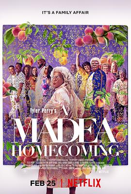 暗网TV《黑疯婆子圣母归来 A Madea Homecoming》免费在线观看
