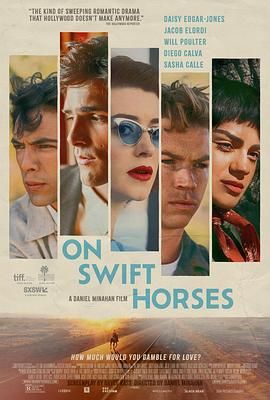 暗网禁区《快马驰情 On Swift Horses》免费在线观看