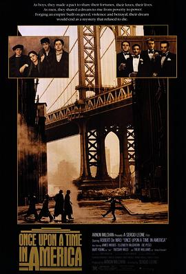 暗夜成人视频《美国往事 Once Upon a Time in America》免费在线观看