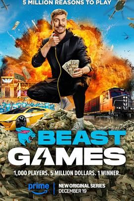 暗夜成人视频《野兽游戏 Beast Games》免费在线观看
