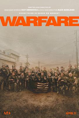 暗网禁区《战·争 Warfare》免费在线观看