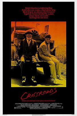 暗网TV《十字街头 Crossroads》免费在线观看