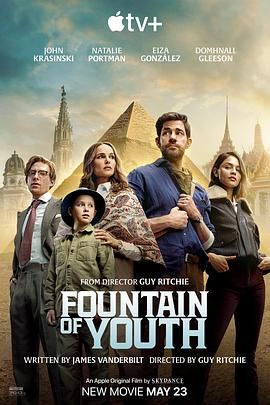 暗网禁区《寻秘不老泉 Fountain of Youth》免费在线观看