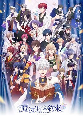暗夜成人视频《魔法使的约定 魔法使いの約束》免费在线观看