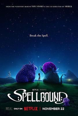 暗网TV《魔咒奇缘 Spellbound》免费在线观看