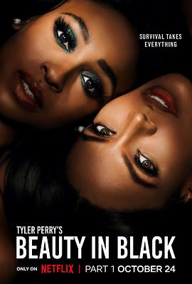 暗网禁区《黑色丽人 第一季 Beauty in Black Season 1》免费在线观看