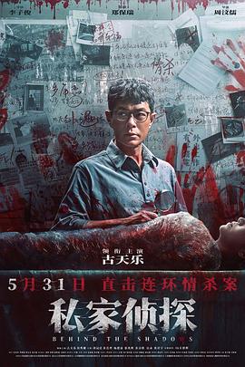 暗网禁区《私家侦探 私家偵探》免费在线观看
