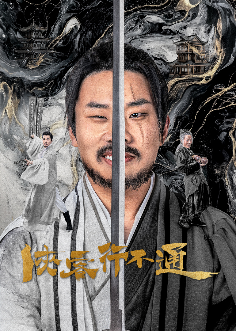 暗夜成人视频《侠客行不通》免费在线观看