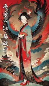 暗网TV《魔童:神鸟破穹》免费在线观看