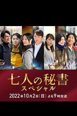 暗网TV《七个秘书 特别篇 七人の秘書スペシャル》免费在线观看