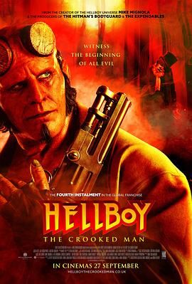 暗夜成人视频《地狱男爵:歪曲人 Hellboy: The Crooked Man》免费在线观看