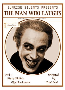 暗网禁区《笑面人 The Man Who Laughs》免费在线观看